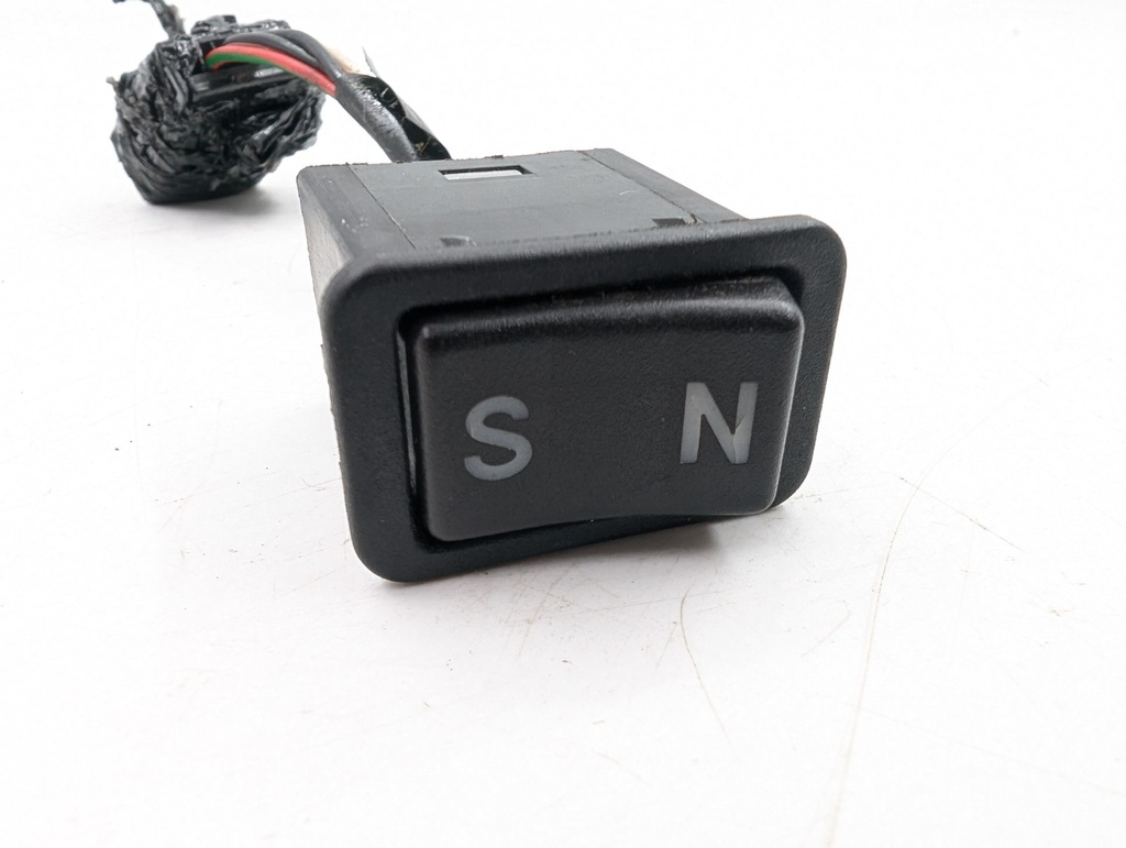 JAGUAR XJ6 X300 XJR GEAR GAITER PERFORMANCE MODE SWITCH LNA6220AA/01