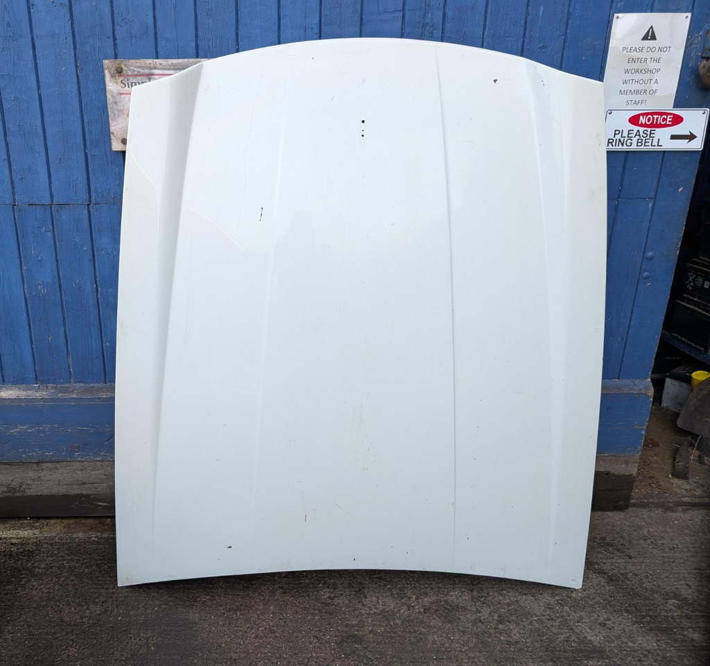 JAGUAR PRE FACELIFT V12 XJS BONNET ENGINE HOOD PANEL FRONT END RTC1530