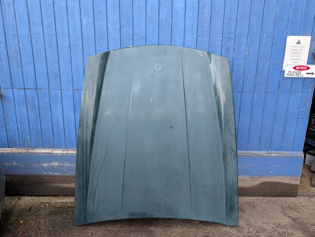 JAGUAR PRE FACELIFT V12 XJS BONNET ENGINE HOOD PANEL FRONT END RTC1530