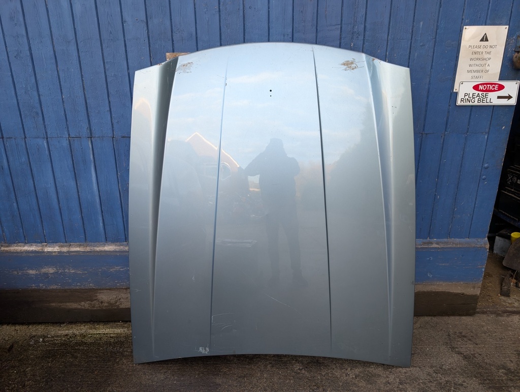 JAGUAR PRE FACELIFT V12 XJS BONNET ENGINE HOOD PANEL FRONT END RTC1530