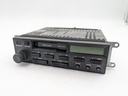 RADIO CASSETTE STEREO JAGUAR XJS EARLY FM PLAYER HEAD UNIT AJ8700