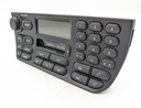 JAGUAR XJR XJ8 X308 97 - 2000 EARLY RADIO PLAYER CASSETTE HEAD UNIT LNC4100AA