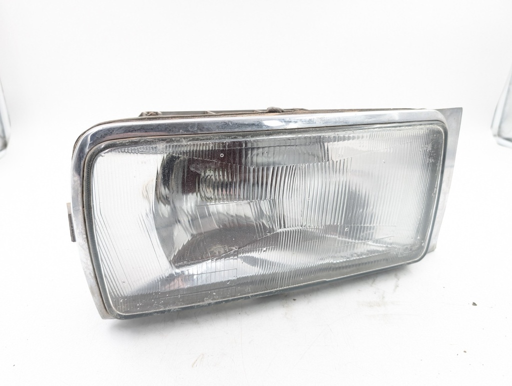 JAGUAR XJ40 RIGHT SIDE DRIVERS HALOGEN HEADLIGHT FRONT HEADLAMP LENS GLASS RHD
