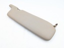SUNVISOR JAGUAR XJS HE PRE FACELIFT DOESKIN LEFT VINYL HEADLINING TRIM SUN VISOR