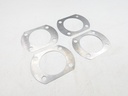 SET OF 4 BRAKE DISC/ CAMBER ADJUSTMENT SHIMS 0.005" XJS ETYPE XJ