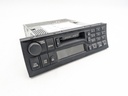 JAGUAR X100 XK8 RADIO HEAD UNIT CASSETTE TAPE DECK CD ENTERTAINMENT LJD4100AB
