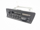 JAGUAR XJ6 XJ12 XJR X300 EARLY XK8 RADIO HEAD UNIT PLAYER CASSETTE CD DBC10425