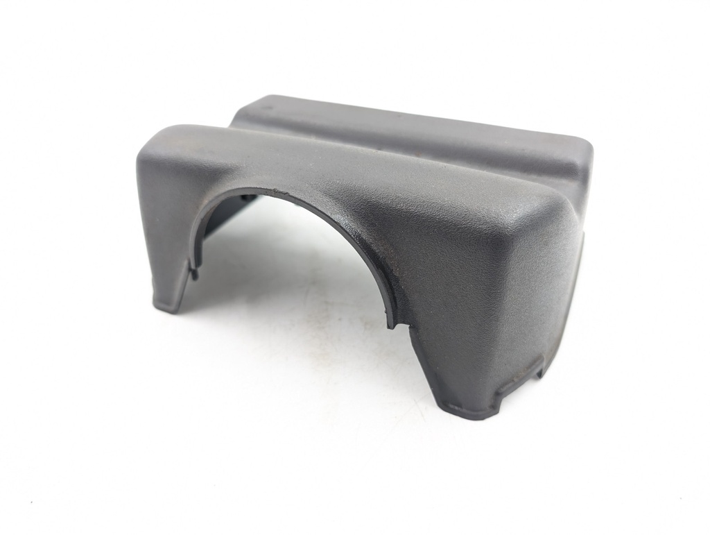 STEERING COLUMN COWL LATE JAGUAR XJ12 XJ40 UPPER FINISHER COVER TRIM