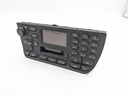 JAGUAR XJ8 XJR X308 RADIO STEREO CASSETTE PLAYER HEAD UNIT LNF4100BA