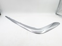 JAGUAR XJ8 X308 XJR REAR LEFT NEARSIDE CORNER BUMPER CHROME TRIM BLADE COVER