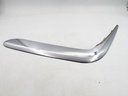 JAGUAR XJ8 X308 XJR FRONT LEFT NEARSIDE CORNER BUMPER CHROME TRIM BLADE COVER