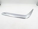 JAGUAR XJ8 X308 XJR FRONT LEFT NEARSIDE CORNER BUMPER CHROME TRIM BLADE COVER