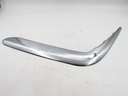 JAGUAR XJ8 X308 XJR FRONT LEFT NEARSIDE CORNER BUMPER CHROME TRIM BLADE COVER