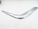 JAGUAR XJ8 X308 XJR FRONT RIGHT OFFSIDE CORNER BUMPER CHROME TRIM BLADE COVER