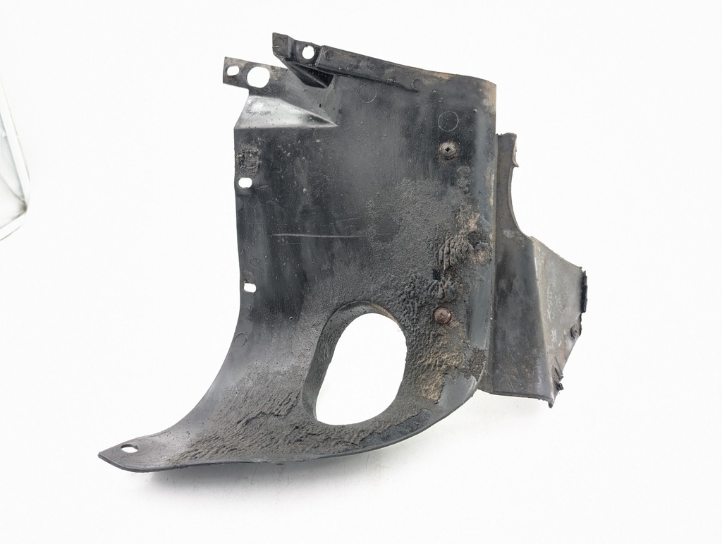 JAGUAR XJ6 XJ40 XJ81 RIGHT RH FRONT LOWER ARCH BAFFLE LINER TRIM PLASTIC BEC1238