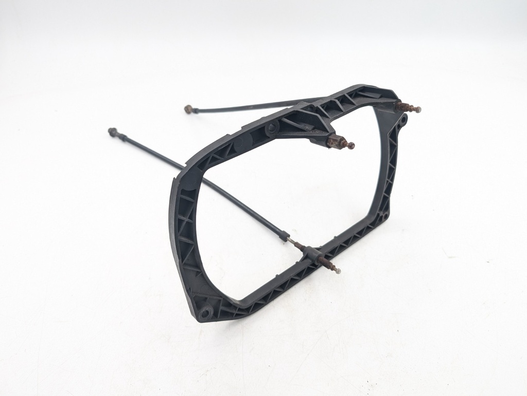 JAGUAR XJS FACELIFT RIGHT SIDE DRIVERS O/S HEADLIGHT MOUNTING BRACKET