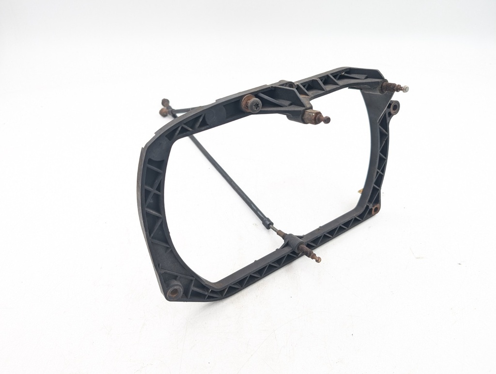 JAGUAR XJS FACELIFT RIGHT SIDE DRIVERS O/S HEADLIGHT MOUNTING BRACKET