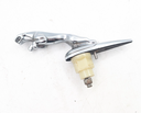 JAGUAR BONNET LEAPER HOOD ORNAMENT LEAPING CAT CHROME