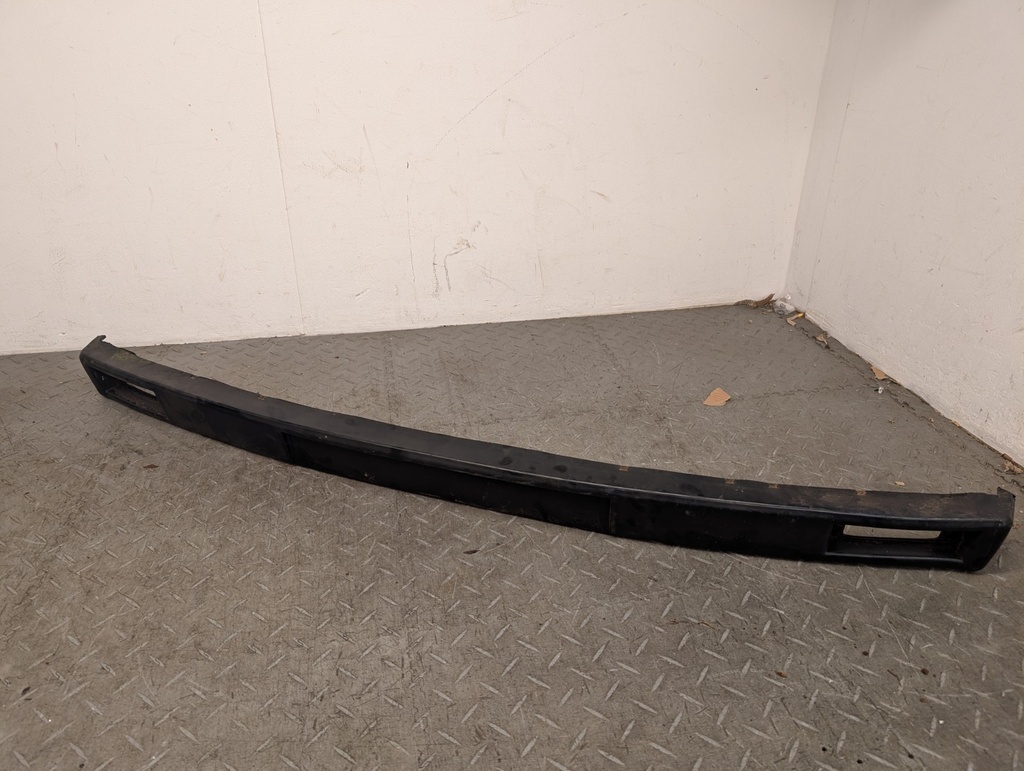 JAGUAR XJ6 XJ12 SERIES 3 FRONT BUMPER BEAM RUBBER  NON ENERGY ABSORBING BAC1331