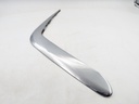 JAGUAR XJ8 X308 XJR FRONT RIGHT OFFSIDE CORNER BUMPER CHROME TRIM BLADE COVER