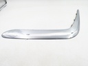 JAGUAR XJ8 X308 XJR FRONT LEFT NEARSIDE CORNER BUMPER CHROME TRIM BLADE COVER