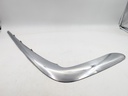 JAGUAR XJ8 X308 XJR REAR LEFT NEARSIDE CORNER BUMPER CHROME TRIM BLADE COVER