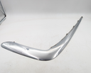 JAGUAR XJ8 X308 XJR REAR RIGHT OFFSIDE CORNER BUMPER CHROME TRIM BLADE COVER