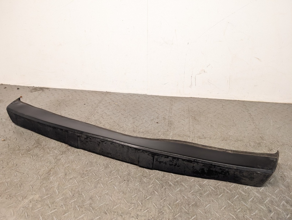 JAGUAR XJS SERIES 3 PRE FACELIFT HE US SPEC REAR BUMPER BEAM RUBBER  BAC1151