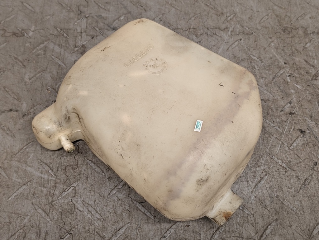 JAGUAR XJ40 EXPANSION TANK ATMOSPHERIC RECOVERY BOTTLE COOLANT FLUID CONTAINER