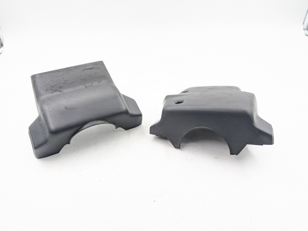 STEERING COWL JAGUAR XJS FACELIFT UPPER LOWER COWL FINISHER COVER SURROUND