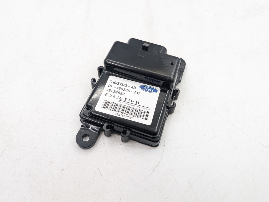 JAGUAR XK8 X100 FRONT SEAT OCCUPANCY MODULE SENSOR HJE9683-AD