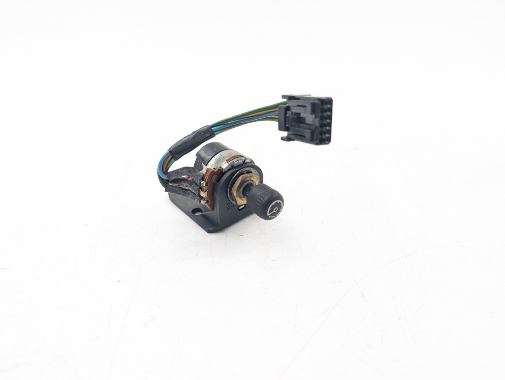ILLUMINATION CONTROL SWITCH JAGUAR X300 STEERING COLUMN CONTROLS DIMMER LNA6500