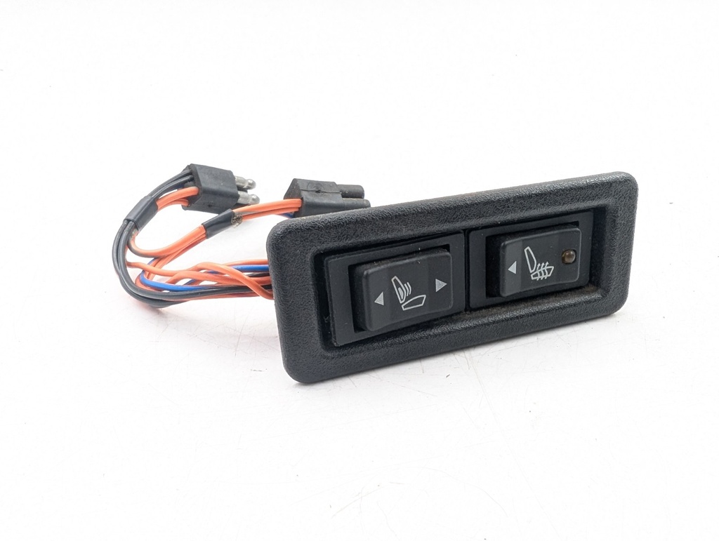JAGUAR SEAT SWITCHS XJS SEAT HEATER SWITCH LUMBAR SWITCH DAC5076 DAC4377 DAC4436