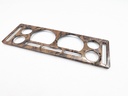 JAGUAR X300 DASH CLOCKS INSTUMENT DISPLAY MASK BURR WALNUT JLM1940