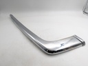 REAR BUMPER CHROME JAGUAR XJS FACELIFT LEFT PASSENGER CORNER BLADE SECTION TRIM