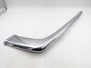 REAR BUMPER CHROME JAGUAR XJS FACELIFT RIGHT RH REAR CORNER BLADE SECTION TRIM
