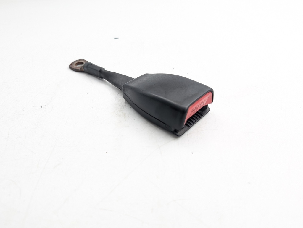 SEAT BELT BUCKLE JAGUAR XJS FACELIFT FRONT RIGHT RH DRIVERS STALK HHD7016BA