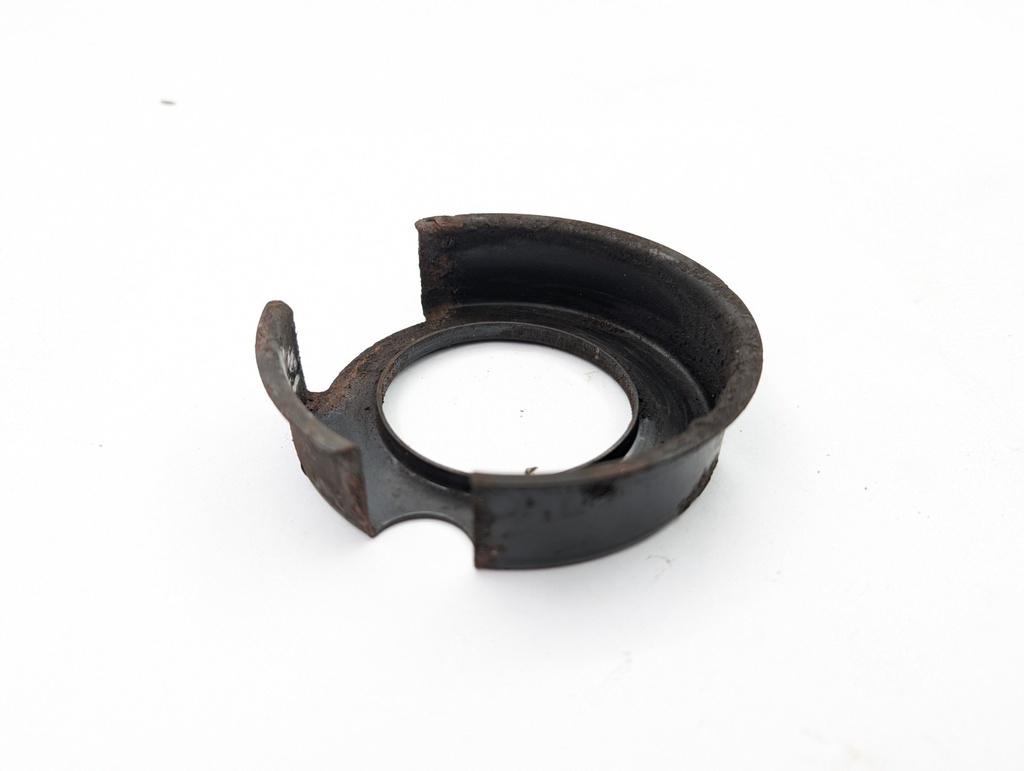 JAGUAR XJS XJ6 XJ12 SERIES 2 + 3 LEFT FRONT HUB CAP WATER SHIELD CCC5611