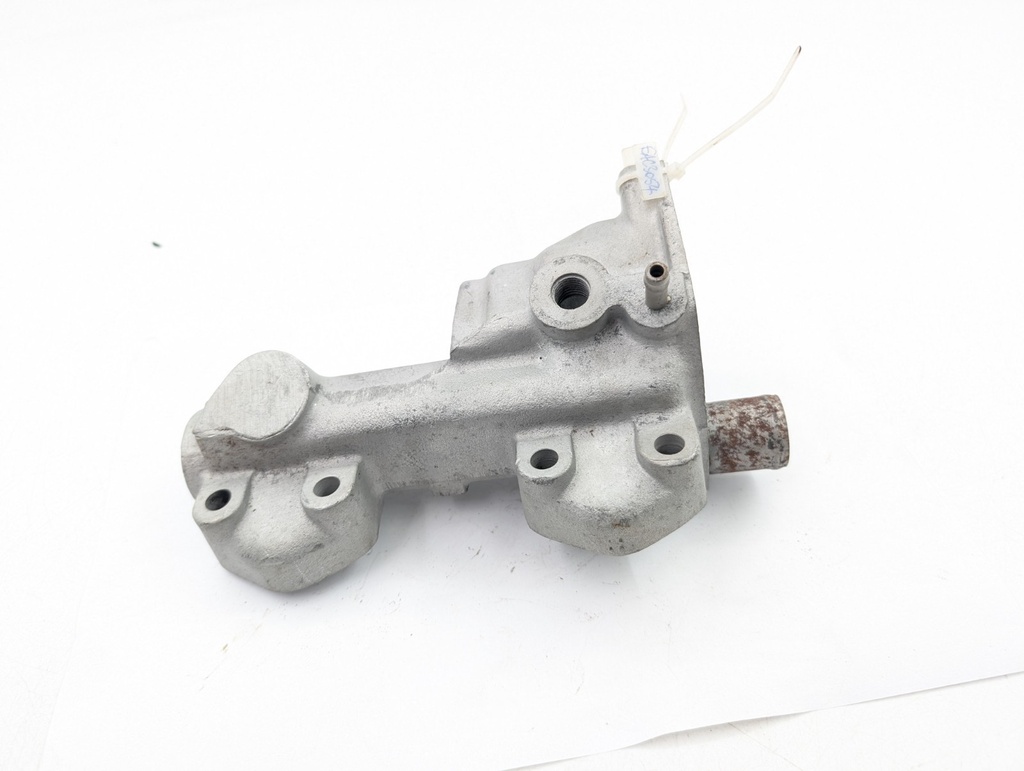 JAGUAR XJ40 XJS 6.0 LITRE WATER PIPE LEFT HAND FRONT ASSEMBLY HOUSING EAC4018
