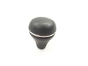 AUTOMATIC LEATHER GEAR KNOB JAGUAR XJS FACELIFT XJ40 BLACK DARK SHIFTER CBC1992