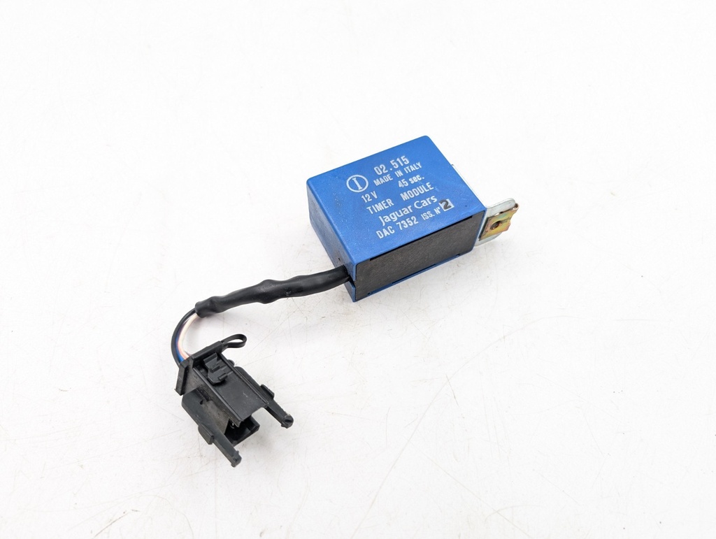 FUEL AND IGNITION 45 SECOND TIMER JAGUAR XJS MODULE DAC7352
