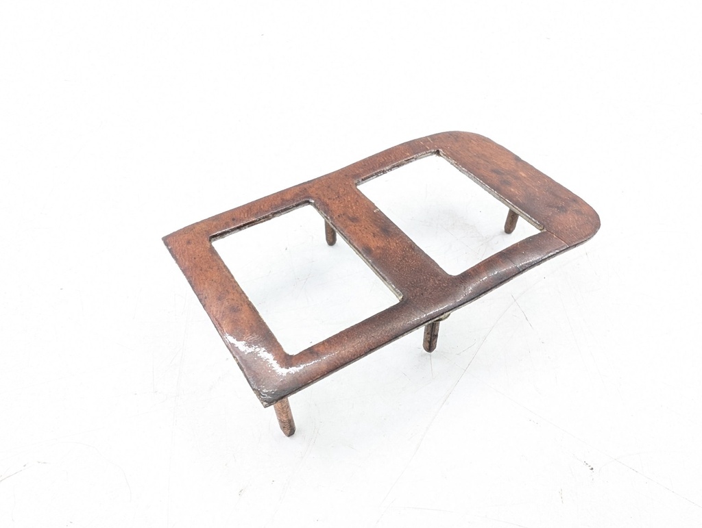 DASHBOARD SWITCH JAGUAR XJS WOOD SURROUND VENEER SWITCH HOLDER DAC2106 DAC1355