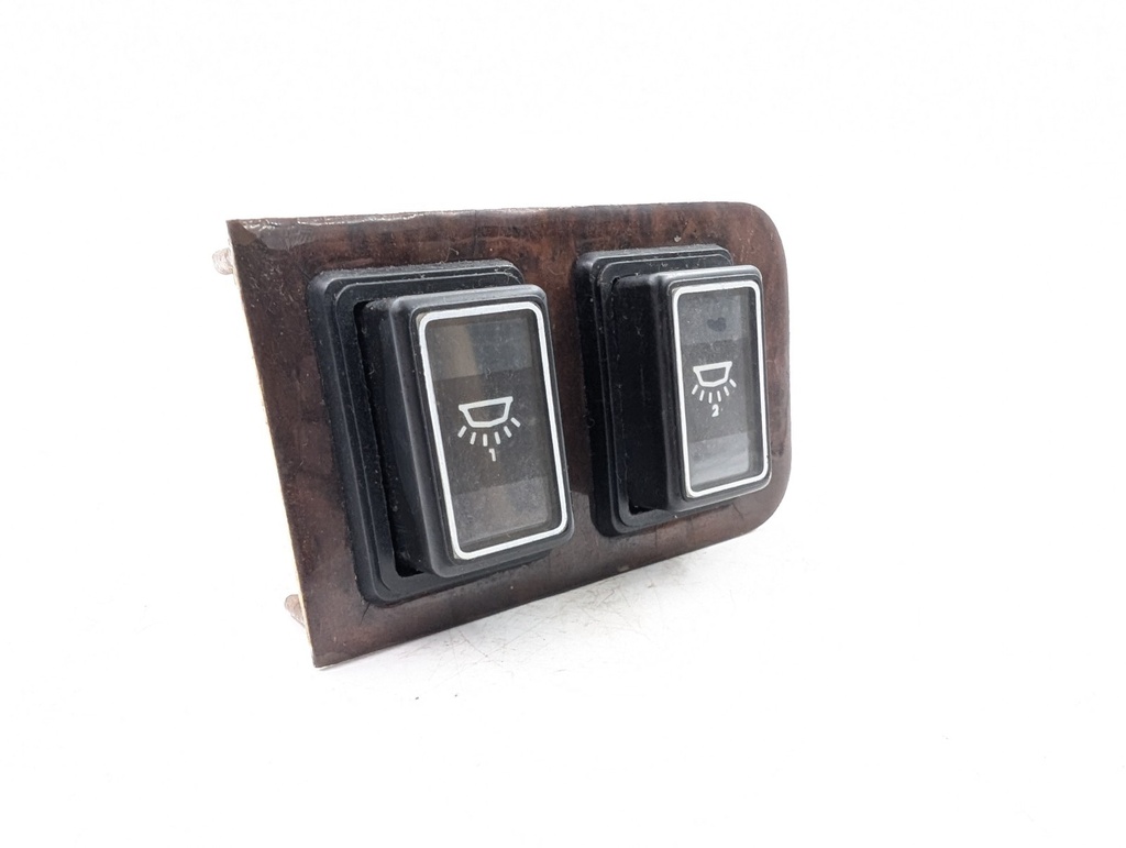 INTERIOR MAP LAMP SWITCHES JAGUAR XJS HE LIGHT TWIN CONTROLS DAC2128 DAC2129