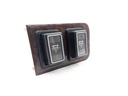 INTERIOR MAP LAMP SWITCHES JAGUAR XJS HE LIGHT TWIN CONTROLS DAC2128 DAC2129