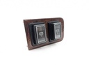INTERIOR MAP LAMP SWITCHES JAGUAR XJS HE LIGHT TWIN CONTROLS DAC2128 DAC2129