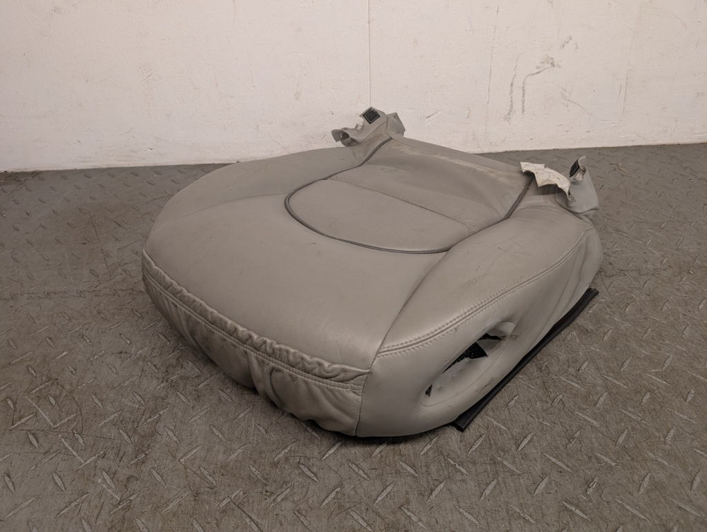 DAIMLER JAGUAR XJ6 X300 NIMBUS GREY LH SEAT BASE LEATHER FOAM GNA4405AD ELECTRIC
