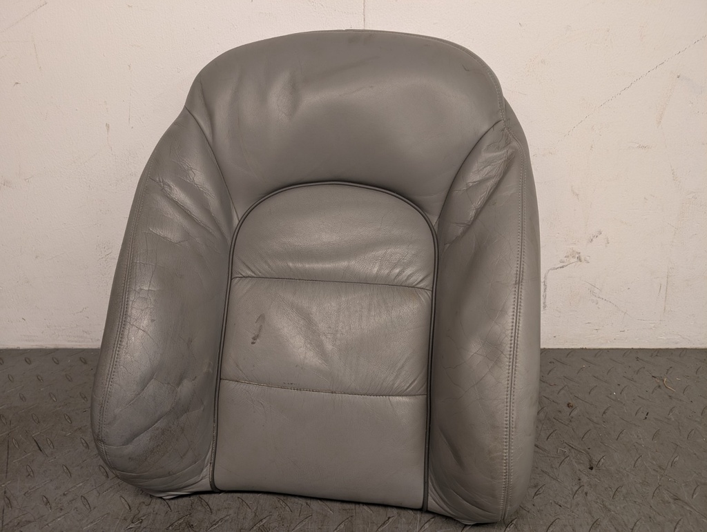 DAIMLER JAGUAR XJ6 X300 NIMBUS GREY LH RH SQUAB LEATHER FOAM GNA4304AC