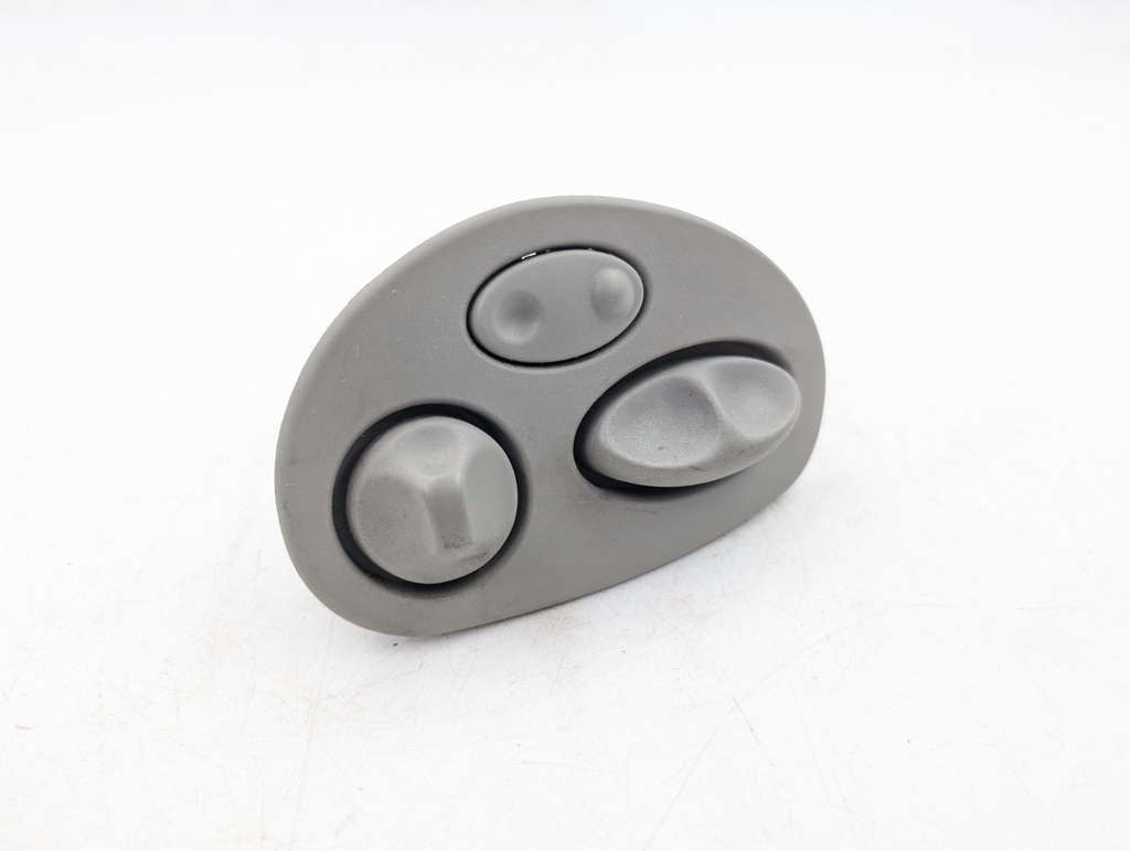 JAGUAR XJ6 XJR X300 SLATE GREY PUSH BUTTON SWITCH PACK LNA6030BB SEAT INTERIOR