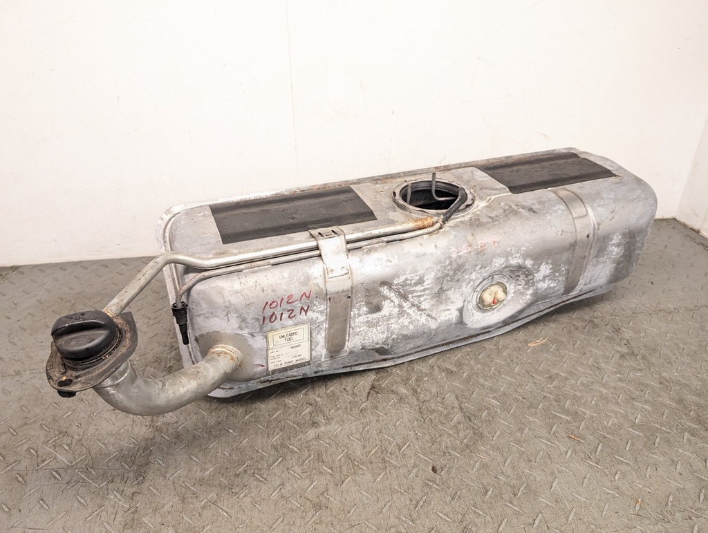 JAGUAR X306 X305 X300 V12 6.0 XJR6 FUEL PETROL UNLEADED TANK TWIN PUMP GAS SUPER