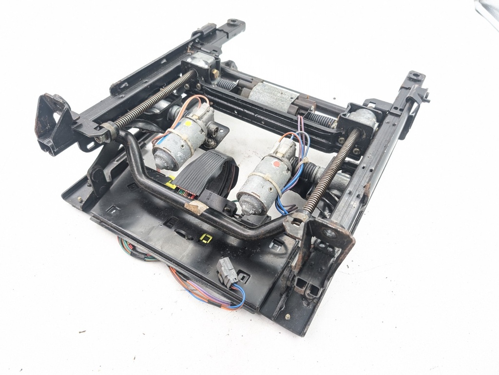 JAGUAR XJ40 DRIVERS RH OFF SIDE SEAT BASE RUNNER SLIDE WITHOUT MEMORY GMB4832AA